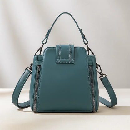 Avellina Corvo Square Bag