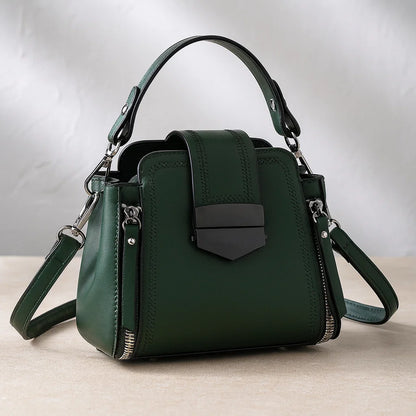 Avellina Corvo Square Bag