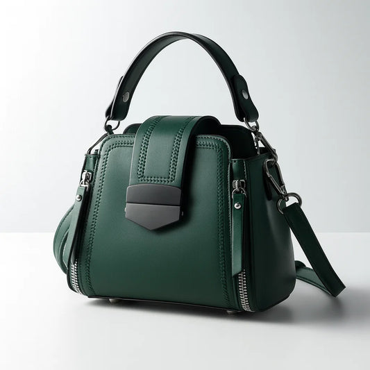 Avellina Corvo Square Bag