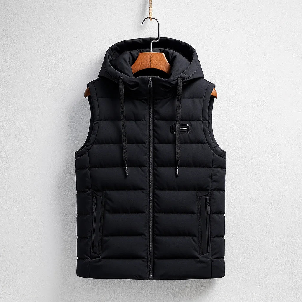 Valdoro Puffer Vest