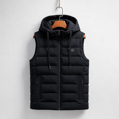 Valdoro Puffer Vest