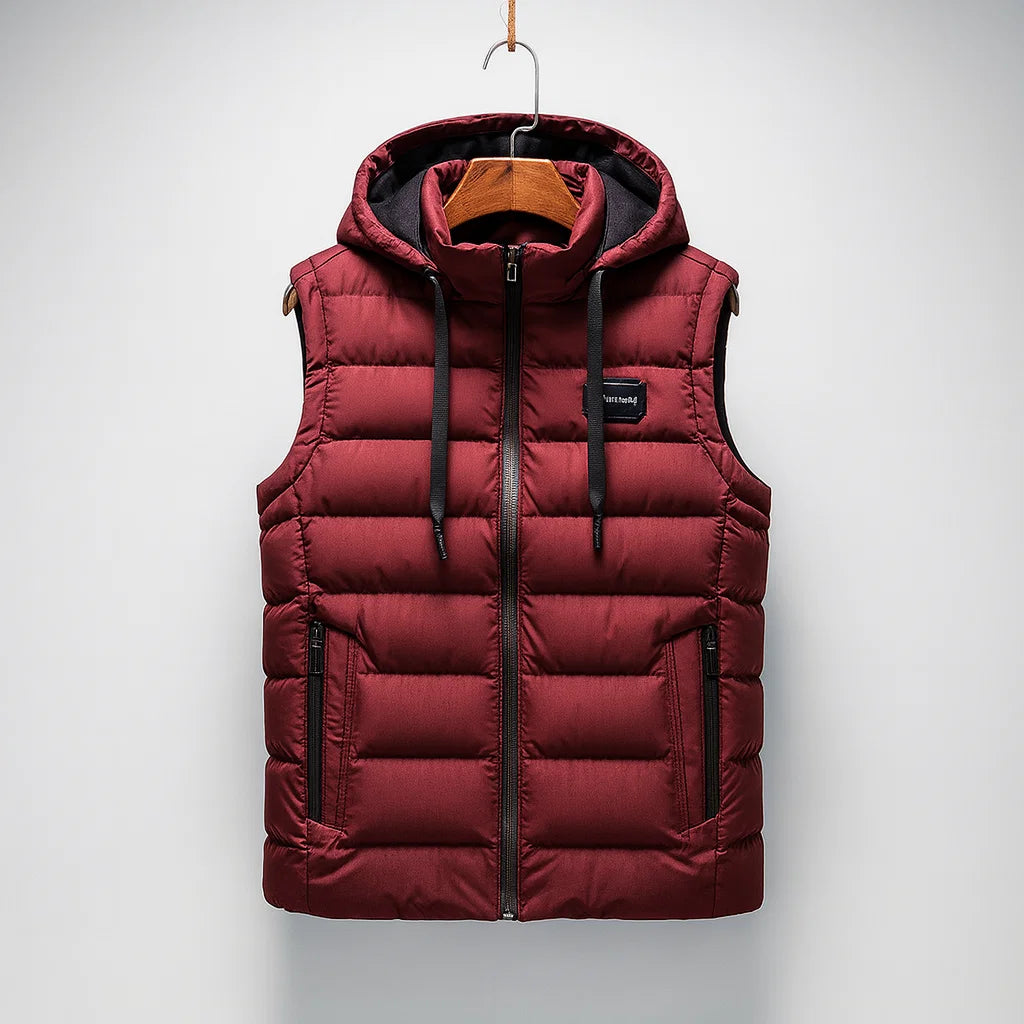 Valdoro Puffer Vest