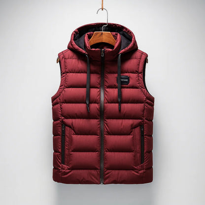 Valdoro Puffer Vest