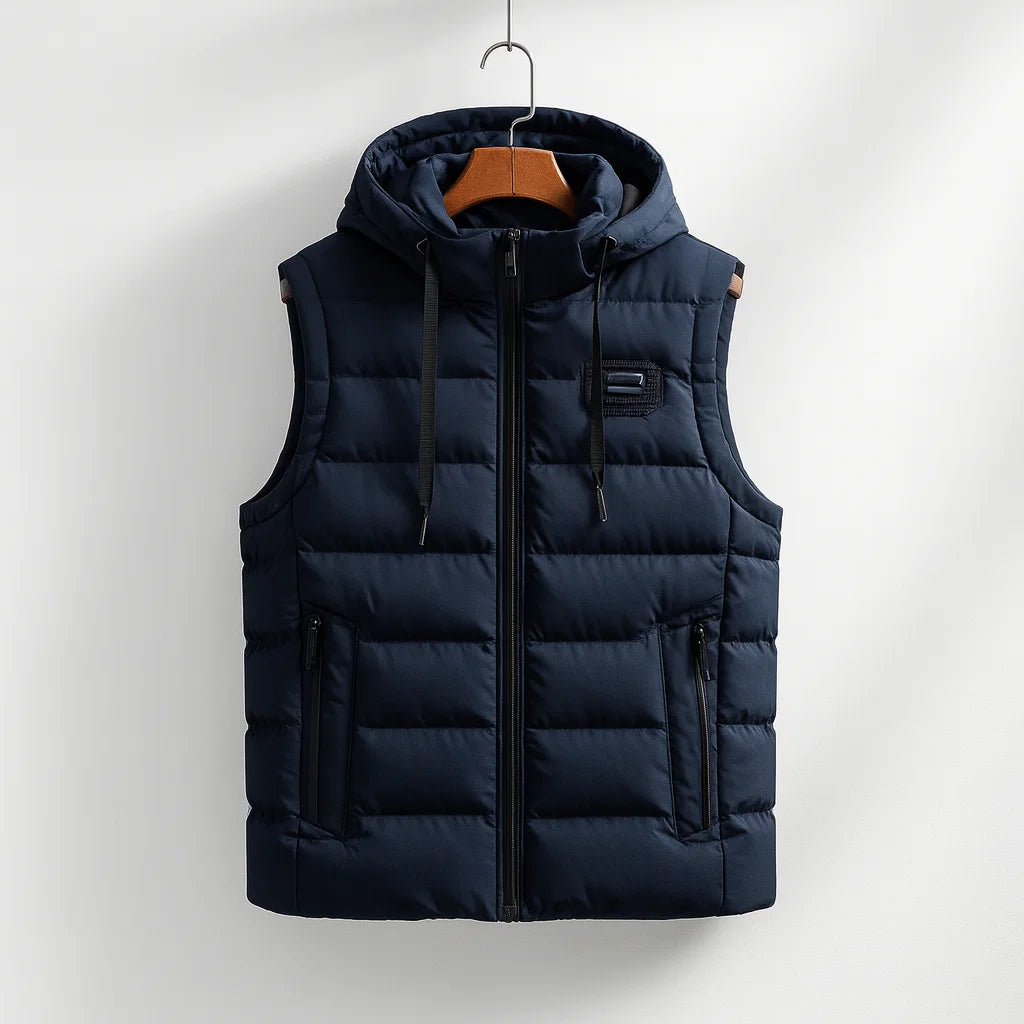 Valdoro Puffer Vest