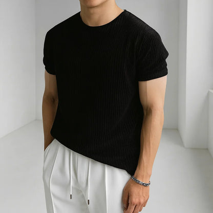 Lunaro Estevo Knit Tee