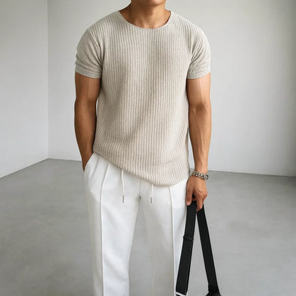 Lunaro Estevo Knit Tee