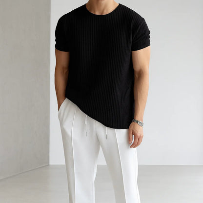 Lunaro Estevo Knit Tee