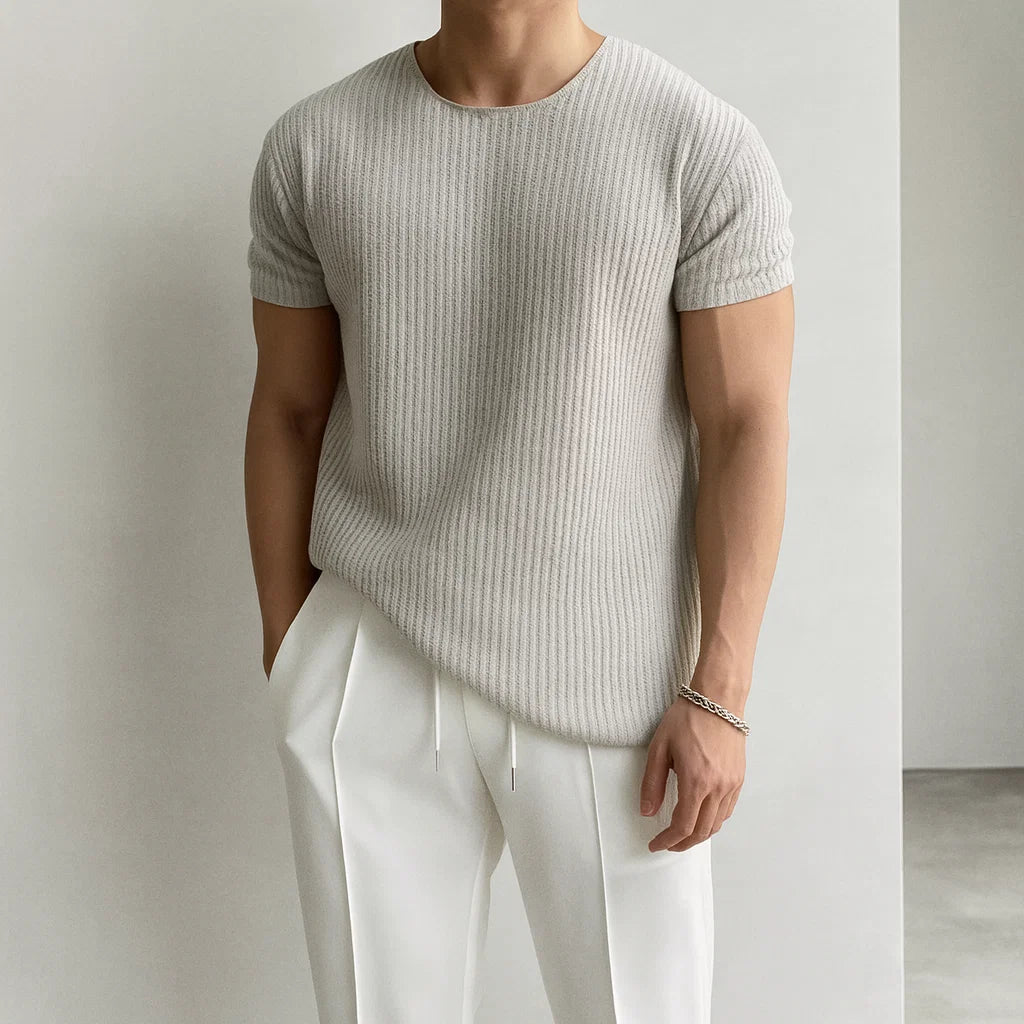 Lunaro Estevo Knit Tee