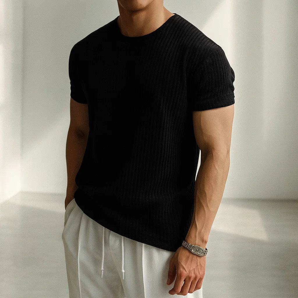 Lunaro Estevo Knit Tee
