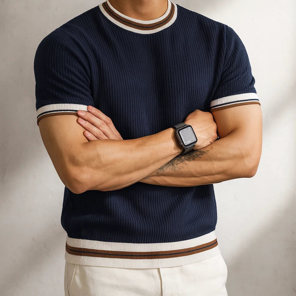 Ravello Striano Knit Top