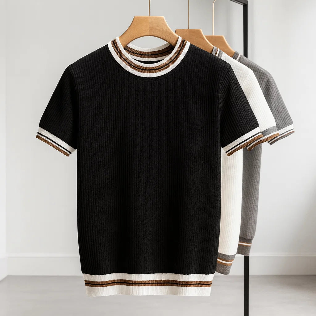 Ravello Striano Knit Top