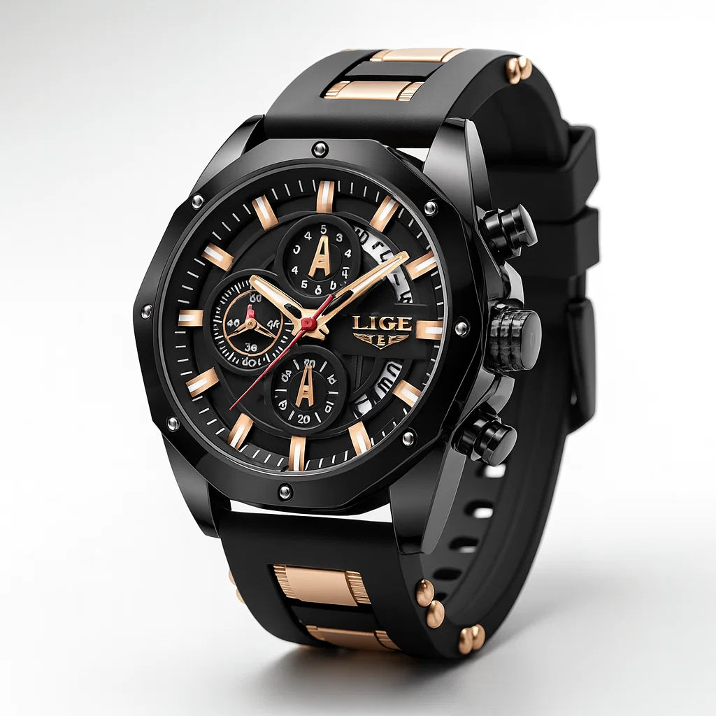Valdesso Cronari Watch