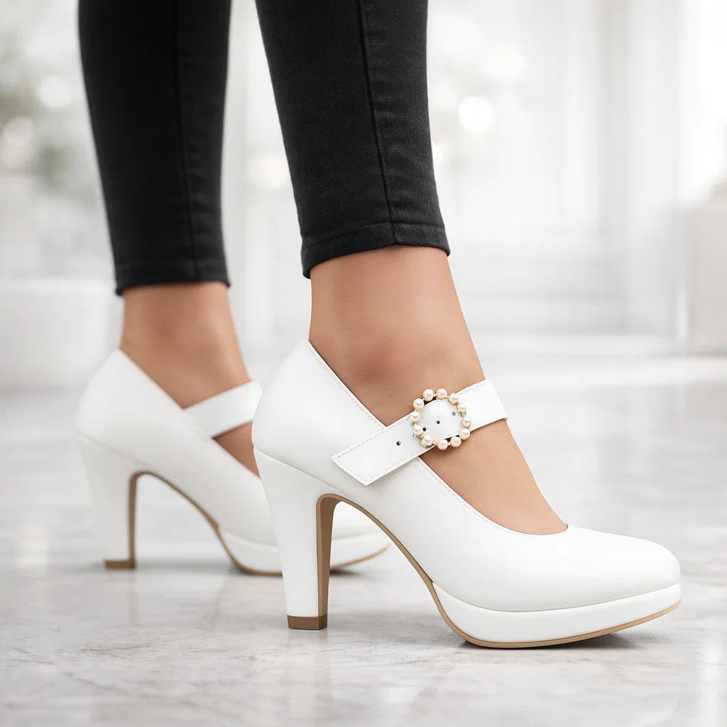 Bellavira Jane Heels