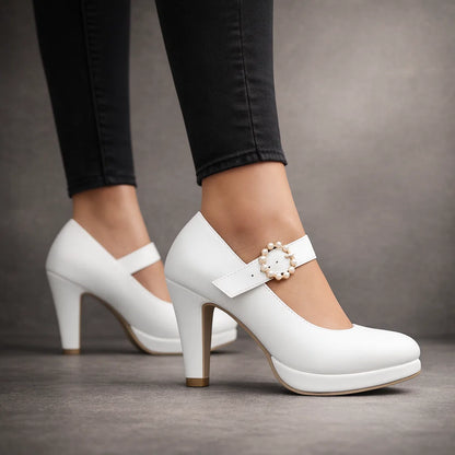 Bellavira Jane Heels