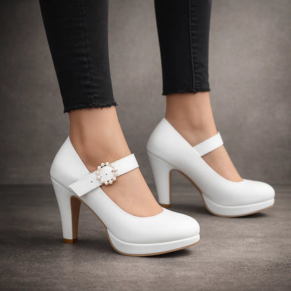 Bellavira Jane Heels