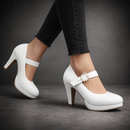 Bellavira Jane Heels