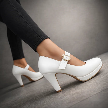 Bellavira Jane Heels