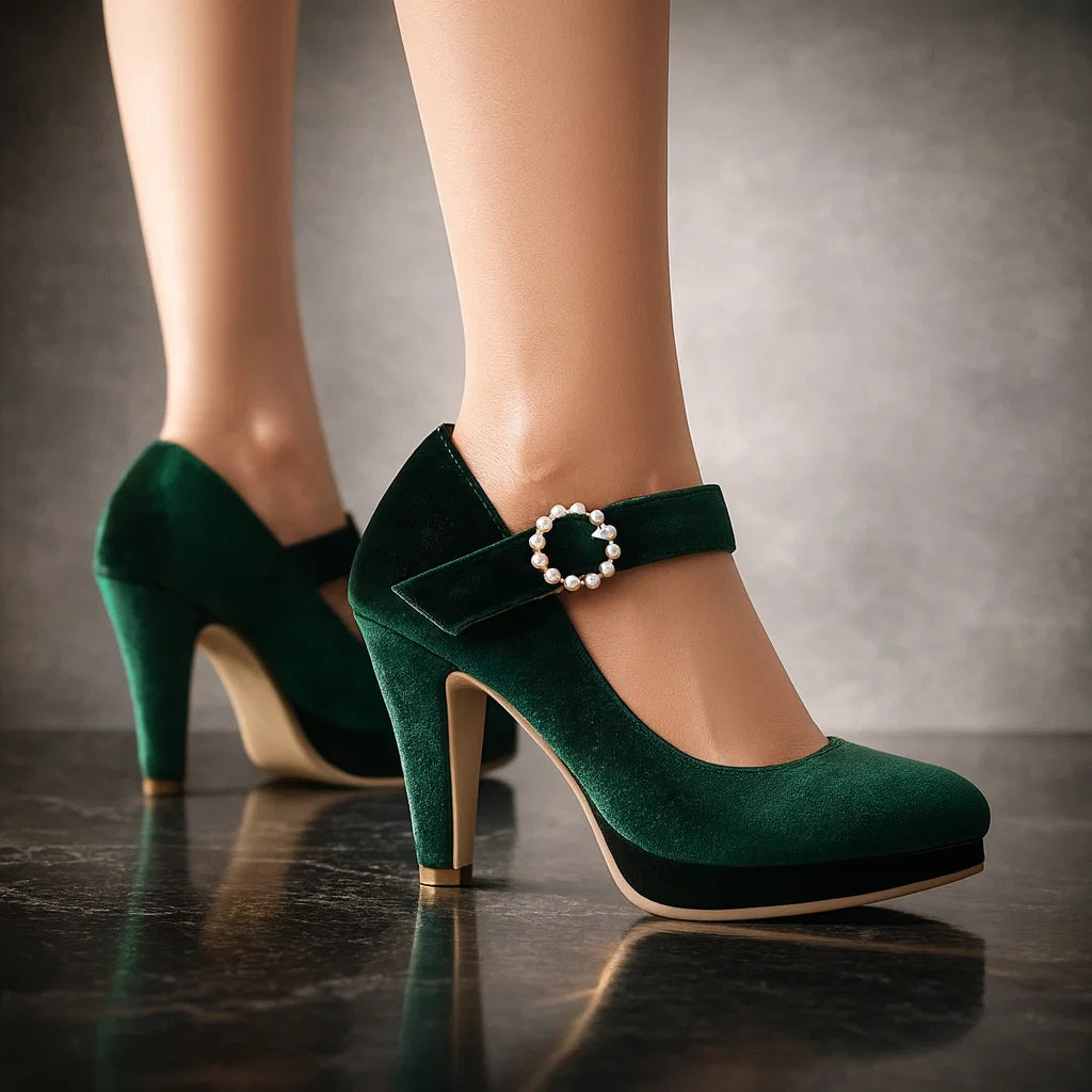 Bellavira Jane Heels