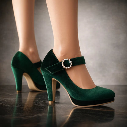 Bellavira Jane Heels