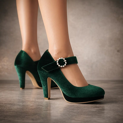 Bellavira Jane Heels