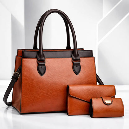 Alviera Notte Tote Set