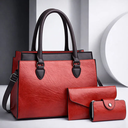 Alviera Notte Tote Set