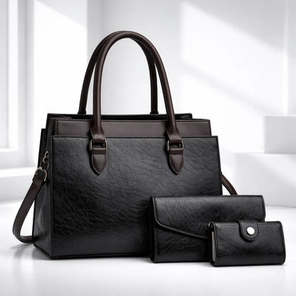 Alviera Notte Tote Set