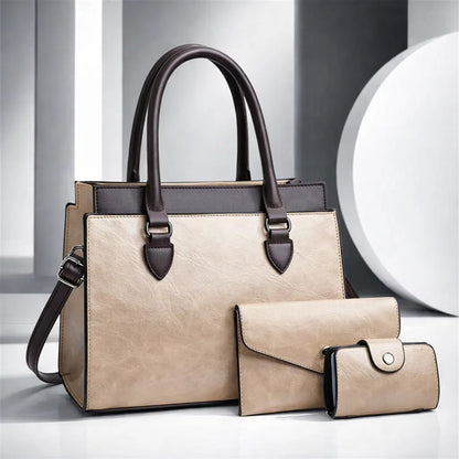 Alviera Notte Tote Set