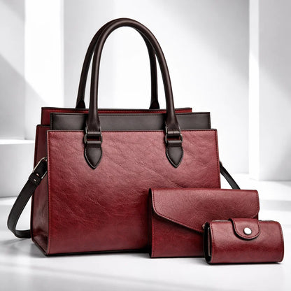 Alviera Notte Tote Set