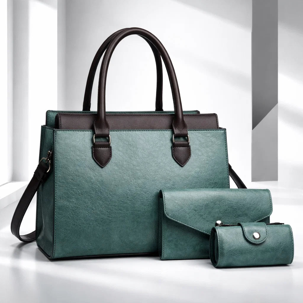 Alviera Notte Tote Set