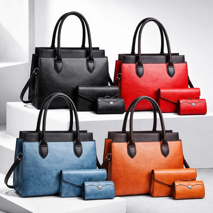 Alviera Notte Tote Set