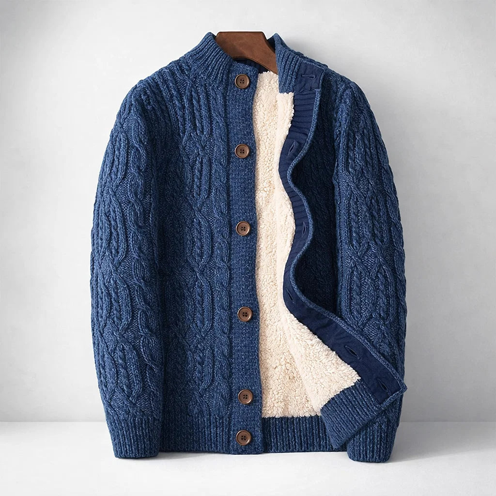 Rivanto Merino Cardigan