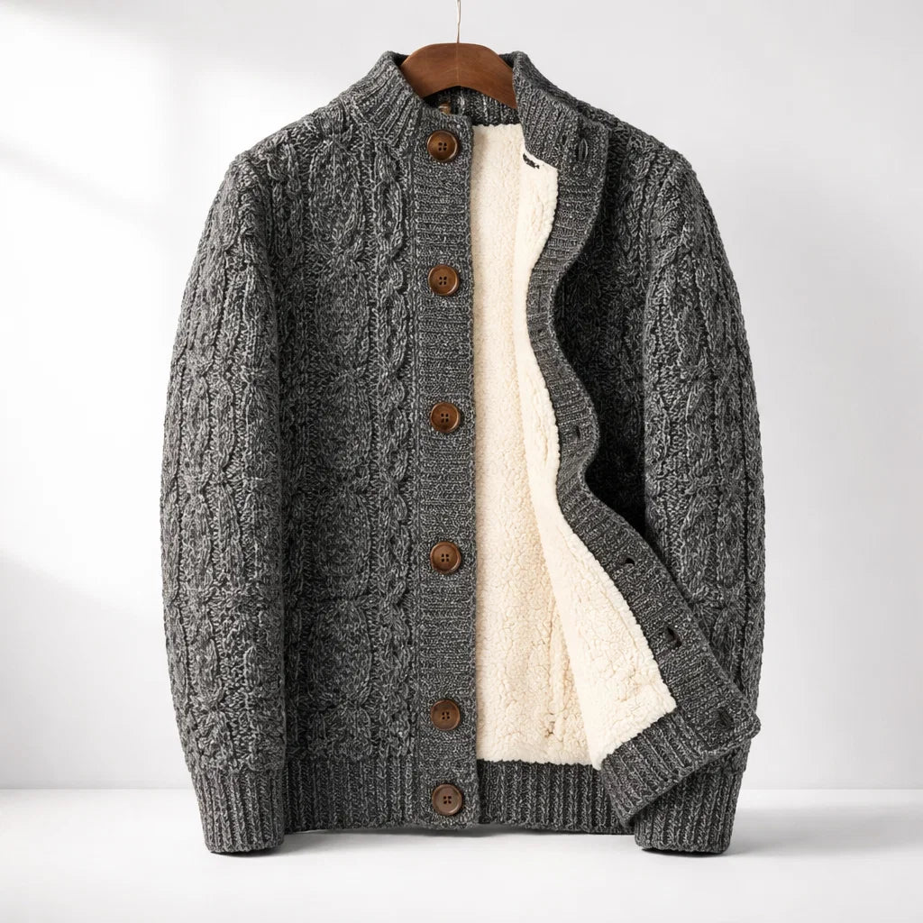 Rivanto Merino Cardigan