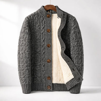 Rivanto Merino Cardigan