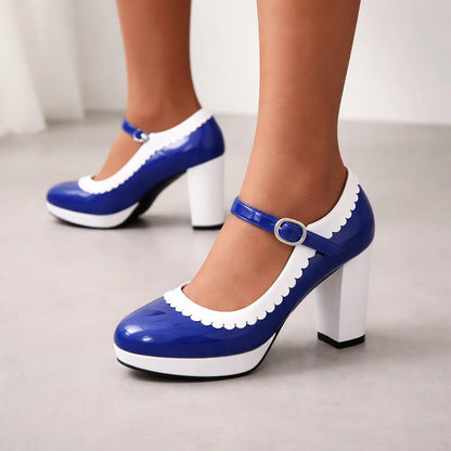 Eloria Belle Pump