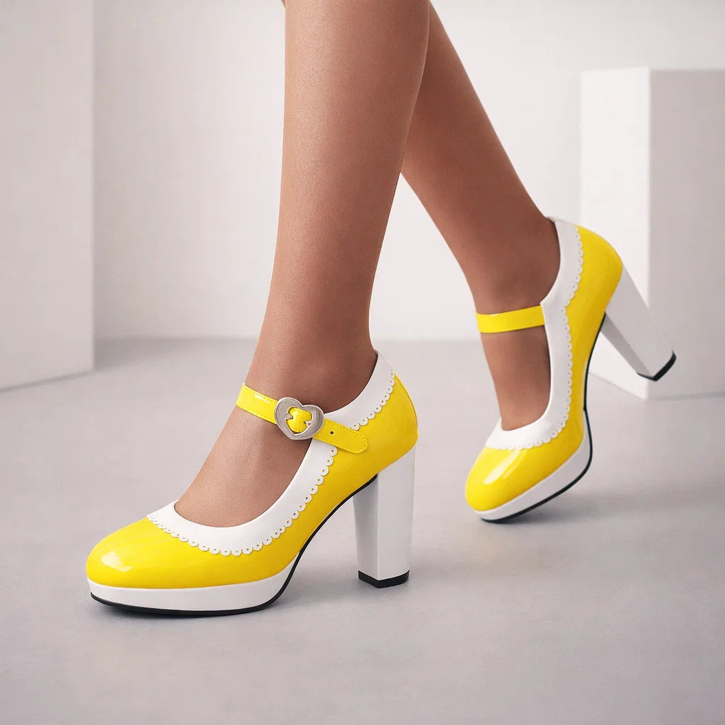 Eloria Belle Pump