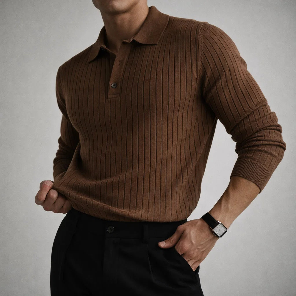 Ravello Knit Polo