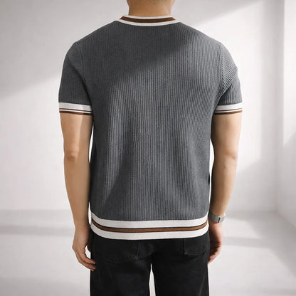 Orvello Stripe Tee