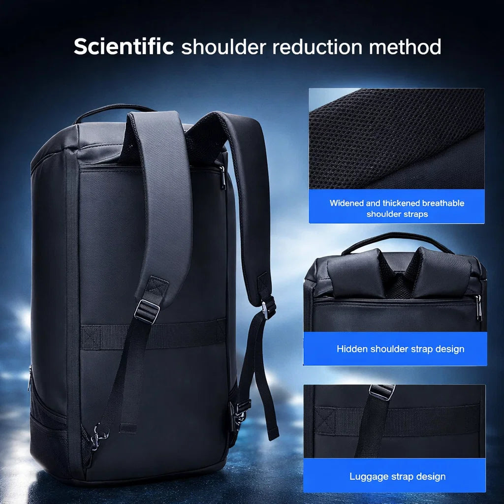 Singelila Atlas Holdall