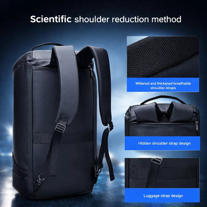 Singelila Atlas Holdall