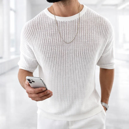 Velaro Knit Tee