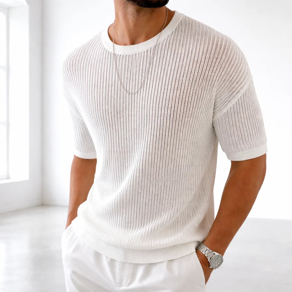 Velaro Knit Tee