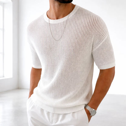 Velaro Knit Tee
