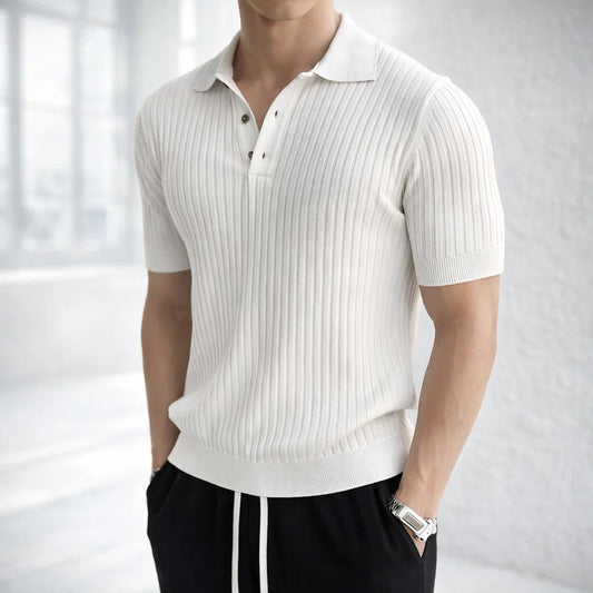 Serano Knit Polo