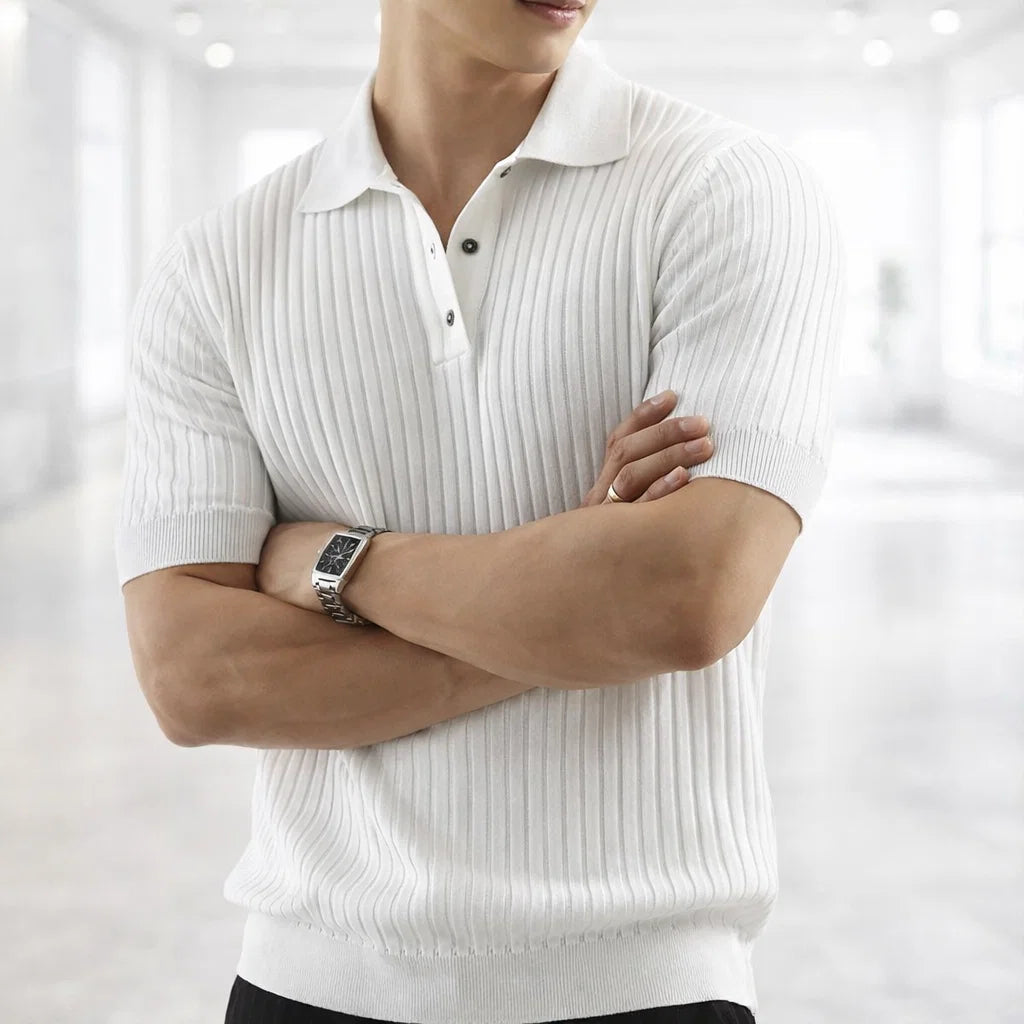 Serano Knit Polo